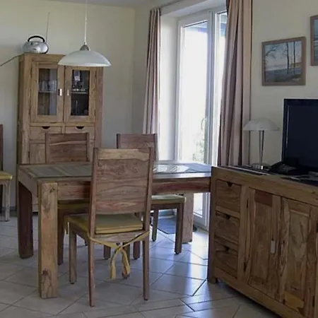 Gartendeck 401 Apartamento Rechlin